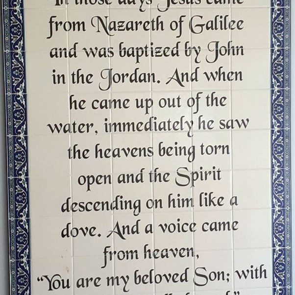 baptism